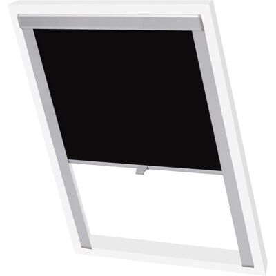 vidaXL Blackout Roller Blind CK04 - Roller blind vidaXL Blackout Roller Blind CK04 - Roller blind