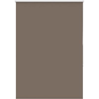 vidaXL Blackout Roller Blind - 110x175 cm Fabric Width 105.7 cm vidaXL Blackout Roller Blind - 110x175 cm Fabric Width 105.7 cm