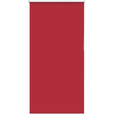 vidaXL Red Polyester 80x130 cm Roller Blind - Product Type vidaXL Red Polyester 80x130 cm Roller Blind - Product Type