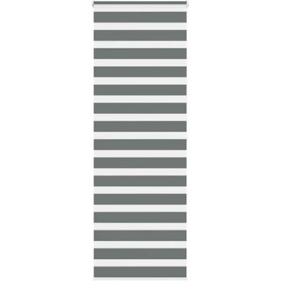 vidaXL Zebra Blinds - Durable Polyester, Light Control, Modern Design vidaXL Zebra Blinds - Durable Polyester, Light Control, Modern Design