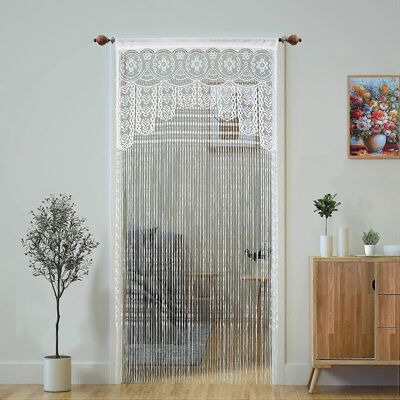 konhill (As show, One size) 2 Pcs Room Divider Doorway Hippie Window Panel Room Divider konhill (As show, One size) 2 Pcs Room Divider Doorway Hippie Window Panel Room Divider