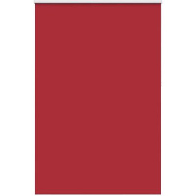 vidaXL Red Blackout Roller Blind - Roller Blind vidaXL Red Blackout Roller Blind - Roller Blind