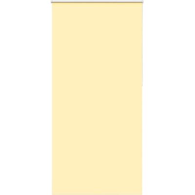 vidaXL Yellow Polyester 105x230cm Roller Blind - Product Type vidaXL Yellow Polyester 105x230cm Roller Blind - Product Type