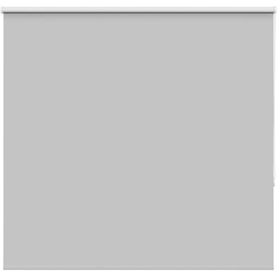 vidaXL Gray blackout roller blind - Room Privacy & Light Control vidaXL Gray blackout roller blind - Room Privacy & Light Control