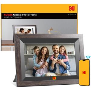 Kodak 10.1 Inch WiFi Digital Picture Frame with 32GB Storage, Electronic Smart D Kodak 10.1 Inch WiFi Digital Picture Frame with 32GB Storage, Electronic Smart D