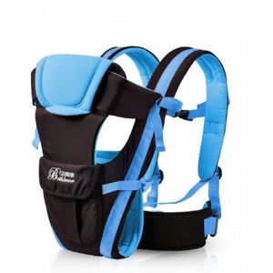Unbranded Newborn Infant Toddler Baby Carrier Breathable Ergonomic Adjustable Wrap Sling B Unbranded Newborn Infant Toddler Baby Carrier Breathable Ergonomic Adjustable Wrap Sling B