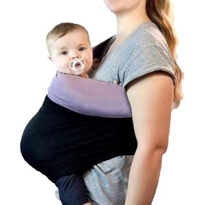 Unbranded (Black) Mama's Bonding Comforter, Baby Wraps Carrier, Ring Sling, Breathable Erg Unbranded (Black) Mama's Bonding Comforter, Baby Wraps Carrier, Ring Sling, Breathable Erg