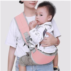 Unbranded (Pink) Adjustable Baby Sling Wrap Baby Carrier Soft Wrap Sling For Newborns Baby Unbranded (Pink) Adjustable Baby Sling Wrap Baby Carrier Soft Wrap Sling For Newborns Baby