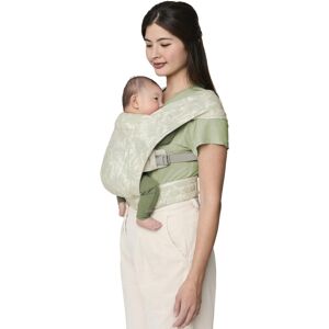 Ergobaby Embrace Cozy Newborn Baby Wrap Carrier (7-25 Pounds) Ponte Knit Sage Ergobaby Embrace Cozy Newborn Baby Wrap Carrier (7-25 Pounds) Ponte Knit Sage