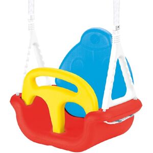 Fisher-Price Fisher Price Red, Blue And Yellow 3 In 1 Childrens Swing Set Fisher-Price Fisher Price Red, Blue And Yellow 3 In 1 Childrens Swing Set