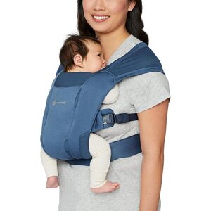 Ergobaby Embrace Cozy Newborn Essentials Baby Carrier Wrap (7-25 Pounds) Soft A Ergobaby Embrace Cozy Newborn Essentials Baby Carrier Wrap (7-25 Pounds) Soft A