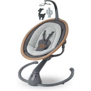 Maxi-Cosi Cassia Electric Baby Swing Chair, 0?6 Months, max 9kg, Baby Rocker, 12 Maxi-Cosi Cassia Electric Baby Swing Chair, 0?6 Months, max 9kg, Baby Rocker, 12