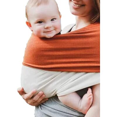 Unbranded (Coffee) Mama's Bonding Comforter, Baby Wraps Carrier, Ring Sling, Breathable Er Unbranded (Coffee) Mama's Bonding Comforter, Baby Wraps Carrier, Ring Sling, Breathable Er