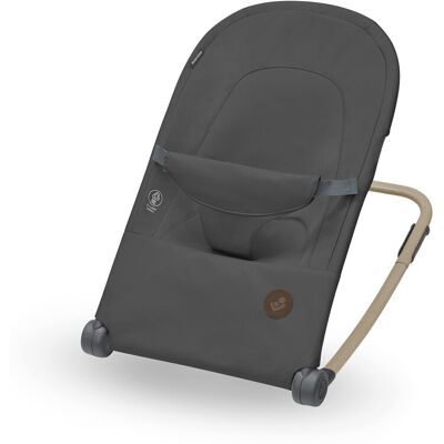 Maxi-Cosi Loa Baby Rocker, Ultra-Compact Fold, Lightweight Bouncer, Two Recline Maxi-Cosi Loa Baby Rocker, Ultra-Compact Fold, Lightweight Bouncer, Two Recline