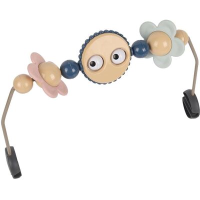 Unbranded Baby Bouncer Stroller Arch Googly Eyes Toy for Babies Car , Babies Bouncer Acces Unbranded Baby Bouncer Stroller Arch Googly Eyes Toy for Babies Car , Babies Bouncer Acces