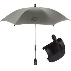 Quinny Parasol GREY GRAVEL + Clip fit Buzz/Buzz Xtra / Moodd / Mura Quinny Parasol GREY GRAVEL + Clip fit Buzz/Buzz Xtra / Moodd / Mura