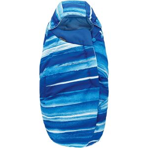 (Watercolour Blue) Maxi-Cosi General Footmuff for Strollers (Watercolour Blue) Maxi-Cosi General Footmuff for Strollers