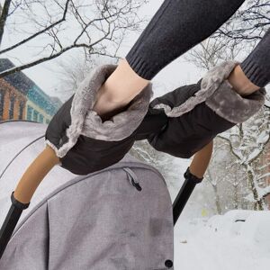 bedee Stroller Fleece Hand Muff Waterproof Gloves - Glove bedee Stroller Fleece Hand Muff Waterproof Gloves - Glove