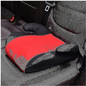 Unbranded (Red) Portable Children Safety Car Booster Seats Harness Kids Baby Breathable Kn Unbranded (Red) Portable Children Safety Car Booster Seats Harness Kids Baby Breathable Kn