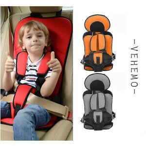Unbranded Radom Color Car Child Safety Seat 9-36kg, Five-Point Harness, Adjustable Buckle, Unbranded Radom Color Car Child Safety Seat 9-36kg, Five-Point Harness, Adjustable Buckle,