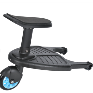 Unbranded (Blue) Pushchair Buggy Board Unbranded (Blue) Pushchair Buggy Board