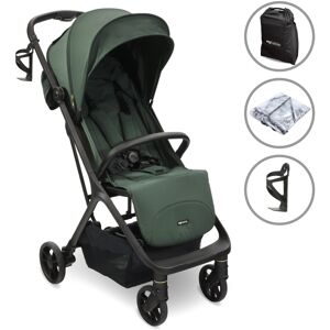 My Babiie MBX7 Max Auto-Fold Stroller - Forest Green My Babiie MBX7 Max Auto-Fold Stroller - Forest Green