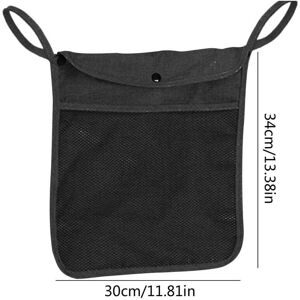 Maxpower (Black) Double Layer Baby Stroller Hanging Bag Net Bag Baby Umbrella Bag Univers Maxpower (Black) Double Layer Baby Stroller Hanging Bag Net Bag Baby Umbrella Bag Univers