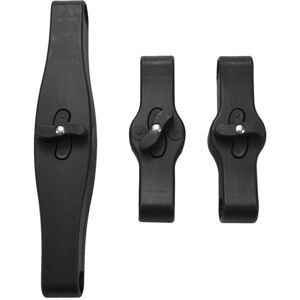 Maxpower (black) 3pcs Coupler Bush insert into the strollers for babyzen yoyo baby yoya s Maxpower (black) 3pcs Coupler Bush insert into the strollers for babyzen yoyo baby yoya s