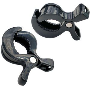 Maxpower (black) 2pc/lot Baby Colorful Car Seat Accessories Plastic Pushchair Toy Clip Pr Maxpower (black) 2pc/lot Baby Colorful Car Seat Accessories Plastic Pushchair Toy Clip Pr
