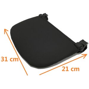 Maxpower (Black 21) Stroller Accessories Leg Rest Board Extend Footboard for Babyzen Yoyo Maxpower (Black 21) Stroller Accessories Leg Rest Board Extend Footboard for Babyzen Yoyo