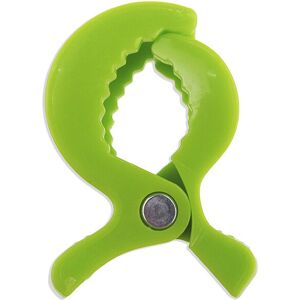 Maxpower (Green 1 psc) Baby Colorful Car Seat Accessories Plastic Pushchair Toy Clip Pram Maxpower (Green 1 psc) Baby Colorful Car Seat Accessories Plastic Pushchair Toy Clip Pram