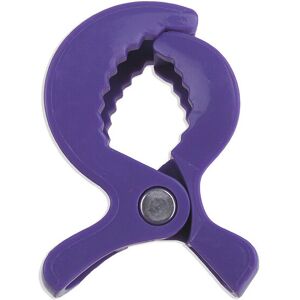 Maxpower (Purple 1 psc) Baby Colorful Car Seat Accessories Plastic Pushchair Toy Clip Pra Maxpower (Purple 1 psc) Baby Colorful Car Seat Accessories Plastic Pushchair Toy Clip Pra