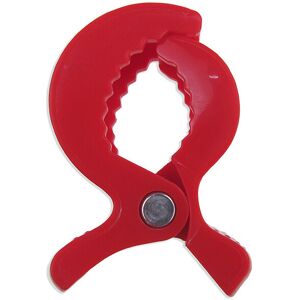 Maxpower (Red 1 psc) Baby Colorful Car Seat Accessories Plastic Pushchair Toy Clip Pram S Maxpower (Red 1 psc) Baby Colorful Car Seat Accessories Plastic Pushchair Toy Clip Pram S