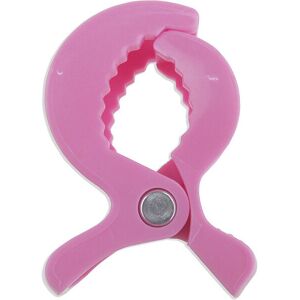 Maxpower (Rose 1 psc) Baby Colorful Car Seat Accessories Plastic Pushchair Toy Clip Pram Maxpower (Rose 1 psc) Baby Colorful Car Seat Accessories Plastic Pushchair Toy Clip Pram