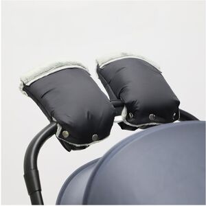 Maxpower (black) 2pcs Winter Warm Stroller Gloves Waterproof Gloves Pram Accessory Stroll Maxpower (black) 2pcs Winter Warm Stroller Gloves Waterproof Gloves Pram Accessory Stroll