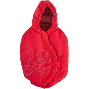 Maxi-Cosi Infant Car Seat Footmuff Intense Red Maxi-Cosi Infant Car Seat Footmuff Intense Red
