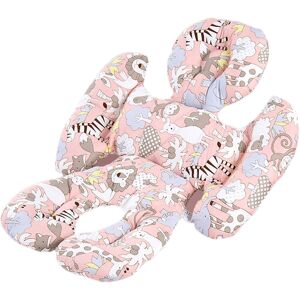 Unbranded (animal paradise) Pram Baby Car Seat Cushion Stroller Head Body Support Insert Unbranded (animal paradise) Pram Baby Car Seat Cushion Stroller Head Body Support Insert