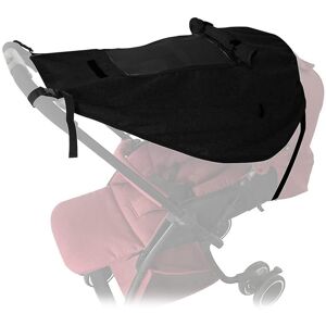 Unbranded (As show, One size) Pram Sunshade Sun Cover, Sun Shade Stroller For Baby, Univer Unbranded (As show, One size) Pram Sunshade Sun Cover, Sun Shade Stroller For Baby, Univer