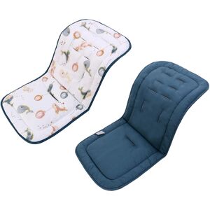 Unbranded (As show, One size) 1pcs Baby Carriage Cushion, Universal Breathable Stroller Ma Unbranded (As show, One size) 1pcs Baby Carriage Cushion, Universal Breathable Stroller Ma