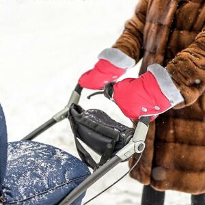 Unbranded (As show, One size) Winter Warm Stroller Gloves Waterproof Gloves Stroller Acces Unbranded (As show, One size) Winter Warm Stroller Gloves Waterproof Gloves Stroller Acces