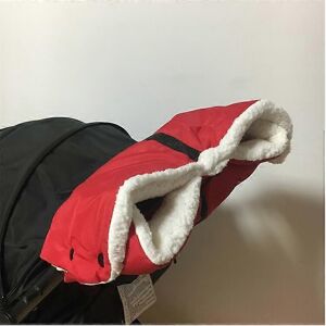 Unbranded (As show, One size) Baby Stroller Warm Gloves Cold Protective Gloves Velvet Oxfo Unbranded (As show, One size) Baby Stroller Warm Gloves Cold Protective Gloves Velvet Oxfo