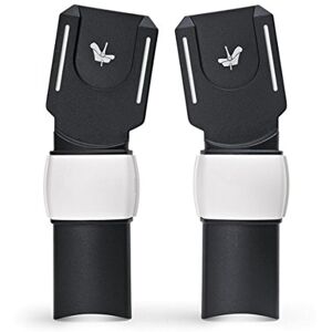 Bugaboo Car Seat Adapter for Fox, Lynx, and Buffalo Pushchairs, compatible with Bugaboo Car Seat Adapter for Fox, Lynx, and Buffalo Pushchairs, compatible with