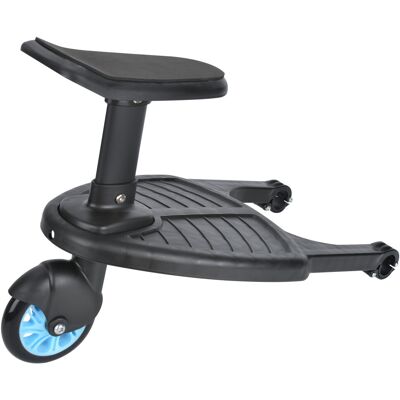 Unbranded (Blue) Pushchair Buggy Board Unbranded (Blue) Pushchair Buggy Board