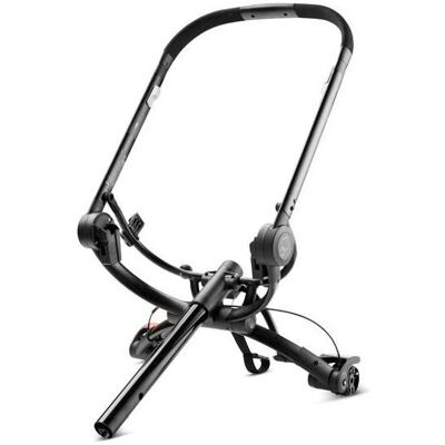 Quinny Moodd Chassis Black New Quinny Moodd Chassis Black New