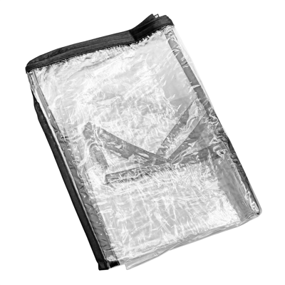 KCT Pet Stroller Rain Cover Waterproof Dog Cat Travel Buggy Pushchair Protector KCT Pet Stroller Rain Cover Waterproof Dog Cat Travel Buggy Pushchair Protector