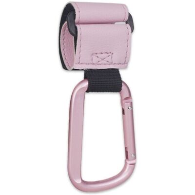 Maxpower (1pc pink) Carabiner Stroller Hooks Pushchair Hook Mommy-Bag Hanging Hook Bike A Maxpower (1pc pink) Carabiner Stroller Hooks Pushchair Hook Mommy-Bag Hanging Hook Bike A