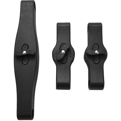 Maxpower (black) 3pcs Coupler Bush insert into the strollers for babyzen yoyo baby yoya s Maxpower (black) 3pcs Coupler Bush insert into the strollers for babyzen yoyo baby yoya s