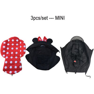 Maxpower (175 MINI) COLU KID Baby Stroller Accessories Canopy Hood Sunshade 175 Seat Cush Maxpower (175 MINI) COLU KID Baby Stroller Accessories Canopy Hood Sunshade 175 Seat Cush