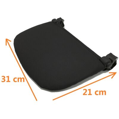 Maxpower (Black 21) Stroller Accessories Leg Rest Board Extend Footboard for Babyzen Yoyo Maxpower (Black 21) Stroller Accessories Leg Rest Board Extend Footboard for Babyzen Yoyo