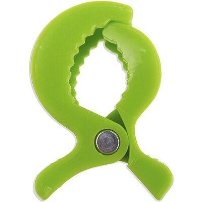 Maxpower (Green 1 psc) Baby Colorful Car Seat Accessories Plastic Pushchair Toy Clip Pram Maxpower (Green 1 psc) Baby Colorful Car Seat Accessories Plastic Pushchair Toy Clip Pram